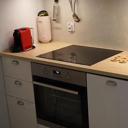 With Small Tub