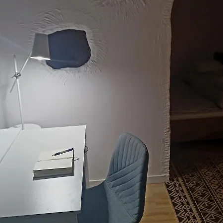 With Small Tub Apartment Warsaw