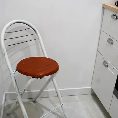 With Small Tub Apartment Warsaw