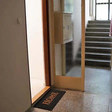 With Small Tub Apartment *