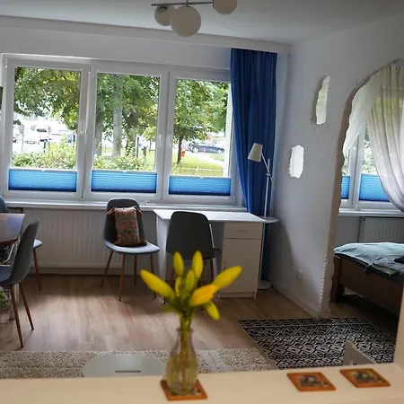 Apartment With Small Tub