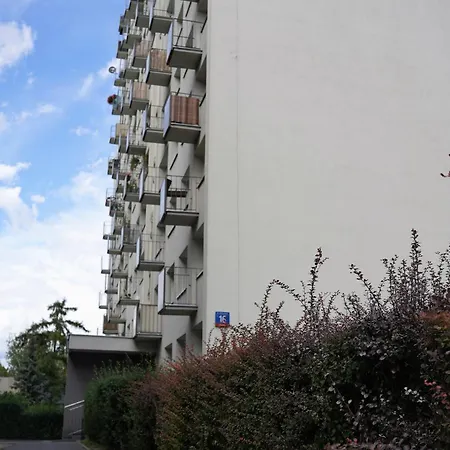 With Small Tub 公寓 华沙