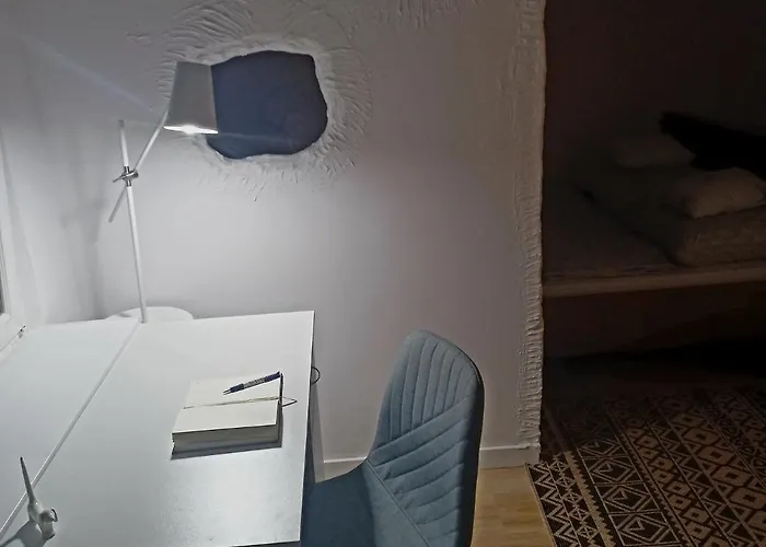 With Small Tub Apartment Warsaw