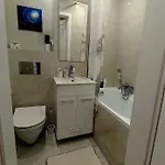 With Small Tub Apartamento *