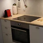 With Small Tub