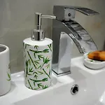 With Small Tub *
