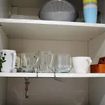 With Small Tub